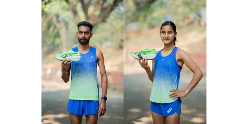 ASICS Athletes Secure Top Finishes at TCS World 10K Bengaluru 2026
